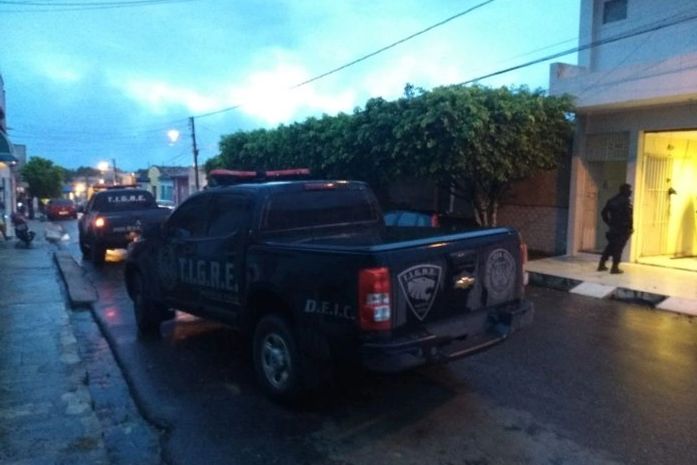 Carro do Tigre