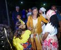 Prefeita Tia Júlia comparece à festa no Quilombo Tabacaria e celebra início de pesquisa para processo de tombamento do local