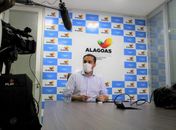 Alagoas já tem 77% dos leitos de UTI da rede pública ocupados com casos graves