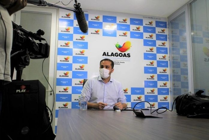 Alagoas já tem 77% dos leitos de UTI da rede pública ocupados com casos graves