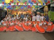 Secretarias municipais de Anadia promovem festejos juninos