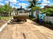 Prefeitura de Anadia inicia obras de calçamento em mais uma via