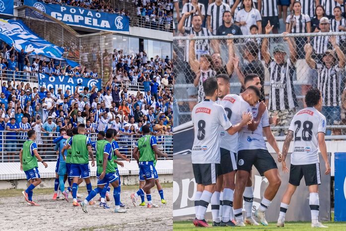 Dia de decisão: CSA e ASA abrem quartas de final da Série D, fora de casa