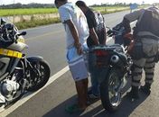 Operação foi realiazada nas BR-101 e 116