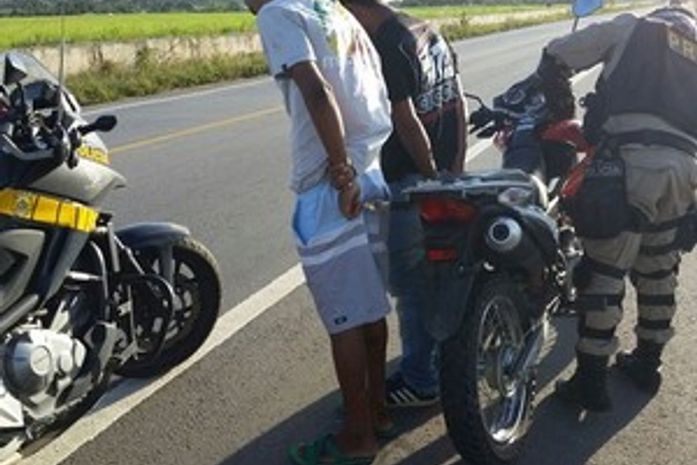 Operação foi realiazada nas BR-101 e 116