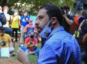 Teste de Boulos dá positivo para covid-19; candidato pede debate virtual