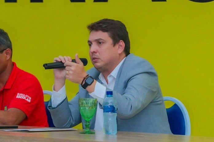 José de Barros Lima Neto, controlador-geral do Município de Maceió