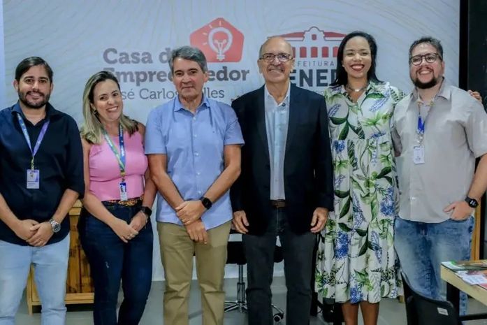 Parceria entre Sebrae e prefeitura de Penedo impulsiona desenvolvimento de pequenos negócios com a Casa do Empreendedor