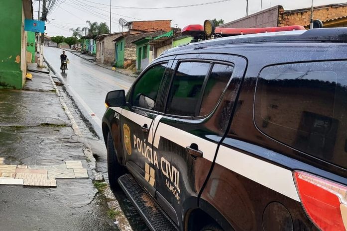 Após 27 anos, idoso é preso suspeito de assassinar mulher a tiros em Penedo