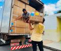 Educação que avança: Junqueiro recebe mais de 200 aparelhos de ar-condicionado