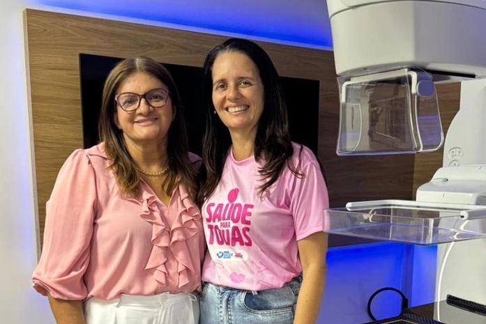 A saúde não para: Carreta da Mulher realiza mais de 2 mil atendimentos em 42 dias em Delmiro Gouveia