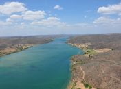 Nível dos reservatórios do "Velho Chico" em Alagoas registram alta