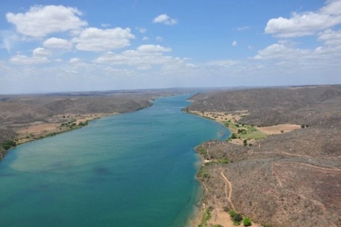 Nível dos reservatórios do "Velho Chico" em Alagoas registram alta