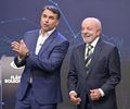 Mendonça diz que Lula e Flávio podem disponibilizar sigilos por conta própria e não cabe ao TSE definir divulgação