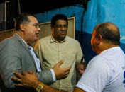 Presidente do Solidariedade/AL reforça sua presença em evento beneficente em Palmeira 