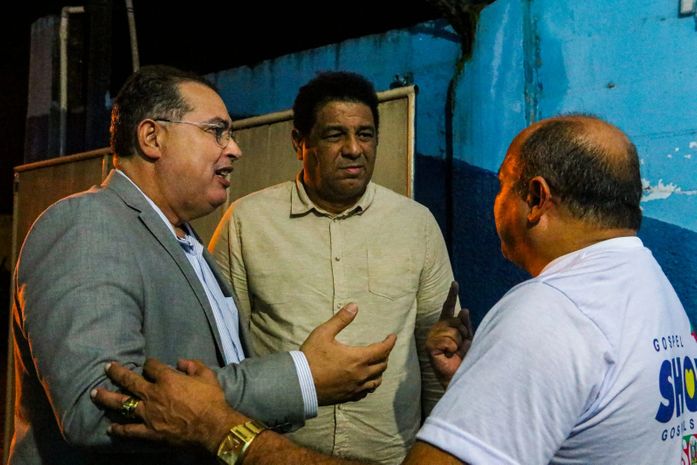 Presidente do Solidariedade/AL reforça sua presença em evento beneficente em Palmeira