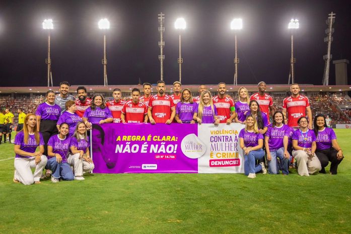 Lugar de Mulher é No Rei Pelé: ação promove uma série de atividades e serviços gratuitos no mês de março
