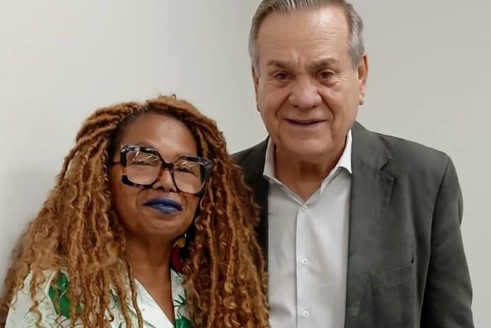 Esta ativista esteve em conversas, com o vice-governador do estado, Ronaldo Lessa tendo como pauta, a sufragista, Almerinda Farias Gama