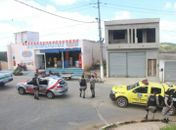Fiscalização na cidade