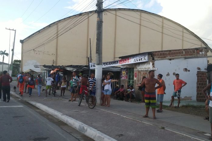 Vila dos Pescadores