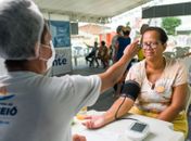 JHC anuncia programa Olhar da Gente e garante cirurgias de catarata no Hospital da Cidade