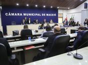 Vereadores aprovam mensagens do Executivo que beneficiam integrantes da Procuradoria Geral