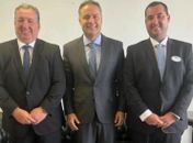 Henrique Vilela, Renan Filho e Marcelinho Vilela