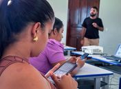 Secretaria do Trabalho promove cursos do Emprega Mais Alagoas, em União dos Palmares e Piaçabuçu
