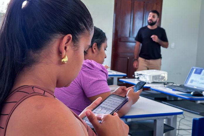 Secretaria do Trabalho promove cursos do Emprega Mais Alagoas, em União dos Palmares e Piaçabuçu