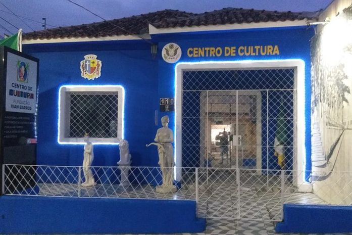 Centro de Cultura de Palmeira é aberto para visitação