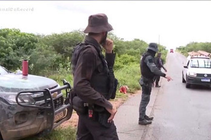 Irmão de um dos fugitivos da penitenciária de Mossoró é preso