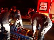 Duas pessoas são feridas à bala durante apresentação junina em Arapiraca