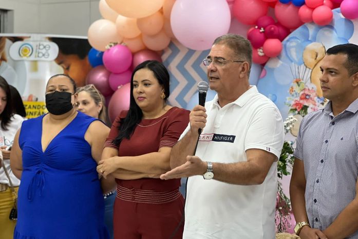 Semana do Bebê 2023 é iniciada em São Miguel dos Campos