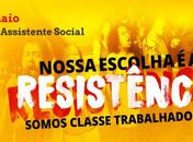 Seminários reúnem profissionais de serviço social na capital e no interior
