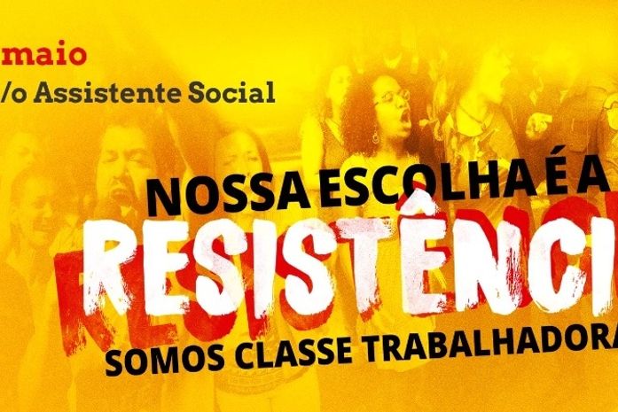 Seminários reúnem profissionais de serviço social na capital e no interior