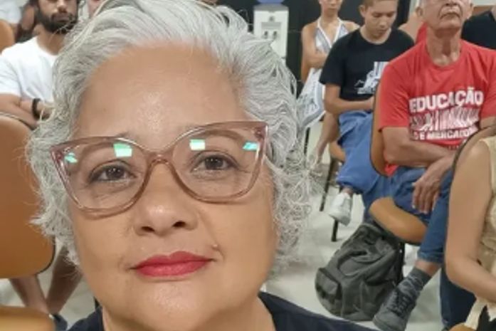 Lenilda Luna é pré-candidata à Prefeitura de Maceió pelo Unidade Popular