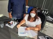 Prefeita Ziane Costa envia projeto à Câmara dos Vereadores que disciplina e amplia funções da Guarda Municipal de Delmiro Gouveia