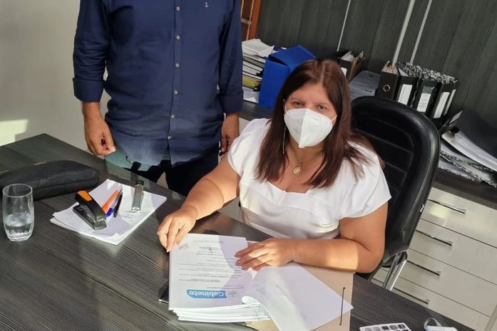 Prefeita Ziane Costa envia projeto à Câmara dos Vereadores que disciplina e amplia funções da Guarda Municipal de Delmiro Gouveia