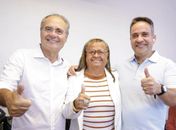 Prefeita Tia Júlia reforça liderança no MDB e declara apoio a Renan Filho ao Governo de Alagoas


