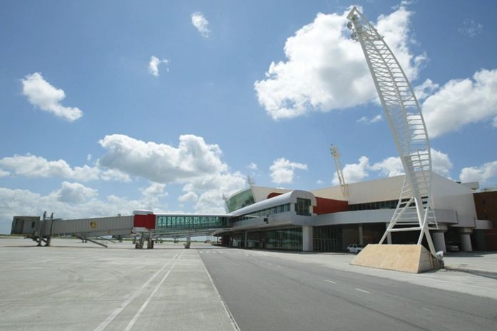 Aeroporto Zumbi dos Palmares