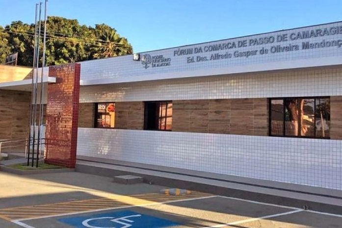 Fórum de Passo do Camaragibe