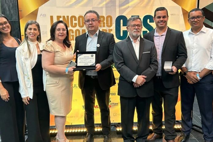 Arapiraca é premiada no 1° Encontro Alagoano de Contabilidade no Serviço Público (CASP)