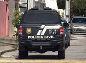 PC prende jovem de 19 anos por ameaças e perseguição à ex-companheira grávida