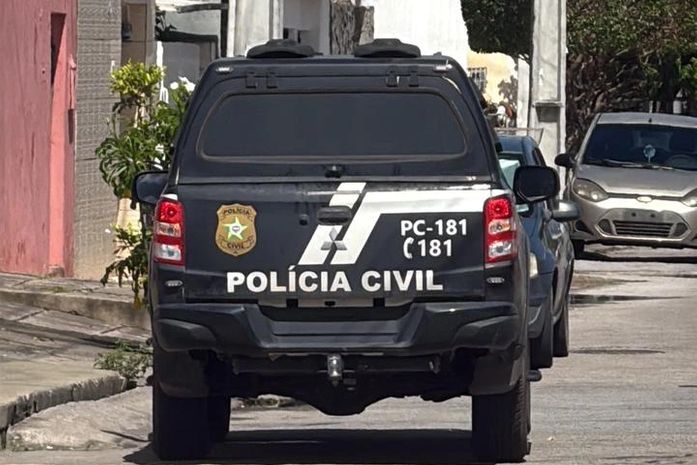 PC prende jovem de 19 anos por ameaças e perseguição à ex-companheira grávida