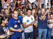 Grande Maceió e Litoral Sul: Arthur Lira demonstra força com JHC e Marina em Barra de São Miguel, Marechal, Satuba e Roteiro