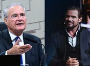 Daniel Vorcaro aceitou depor à CAE do Senado, afirma Renan Calheiros