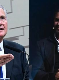 Daniel Vorcaro aceitou depor à CAE do Senado, afirma Renan Calheiros