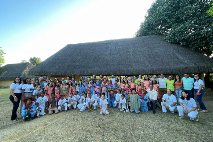 Expedição Criativa: Branquinha recebe programa Escolas Criativas