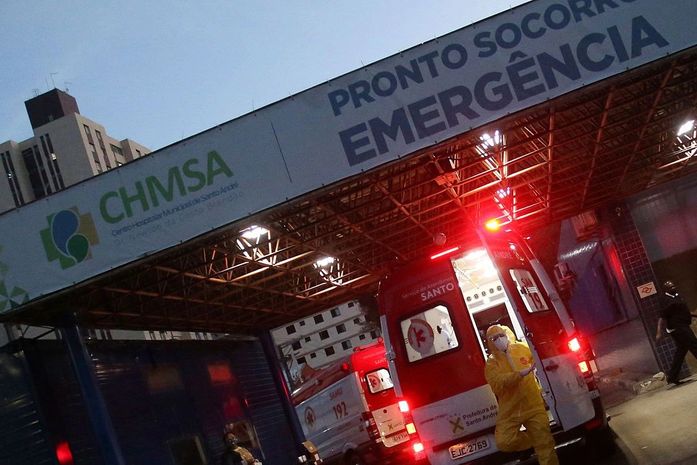 Covid-19: Brasil tem 749 mortes registradas e atinge 13.149