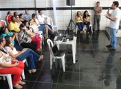 Prefeito Toninho Lins participa de café da manhã com servidores municipais